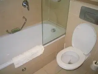bathtub
