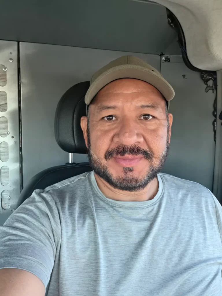 Miguel Garcia, owner and Journeyman Plumber at MG Plumbing Services LLC in Las Vegas