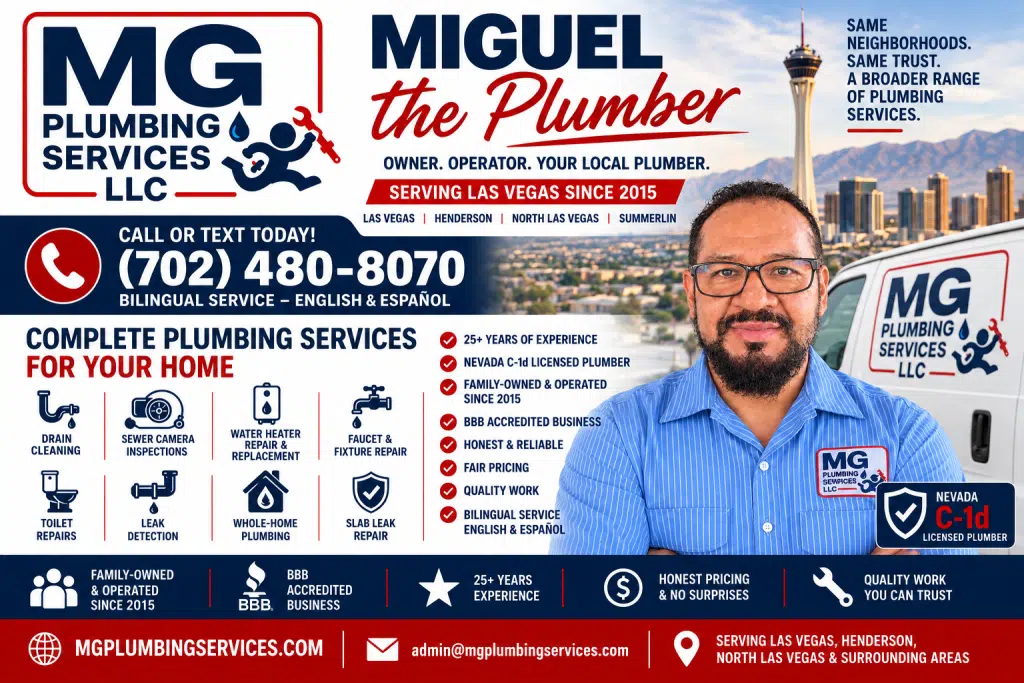 Las Vegas Plumber