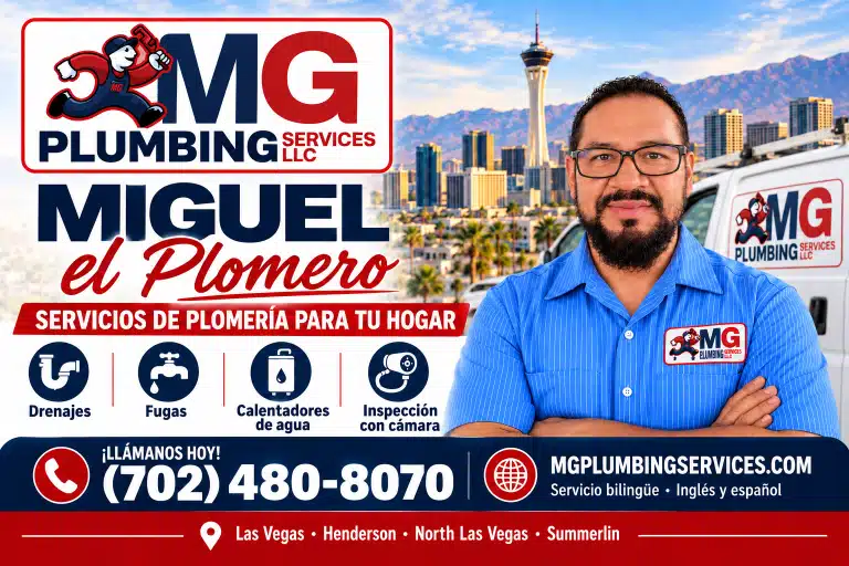 Miguel El Plomero
